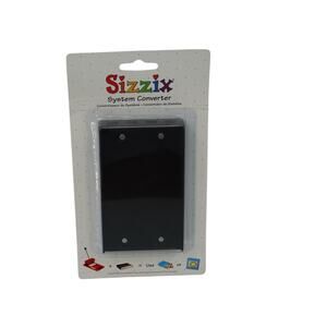 Sizzix System Converter New